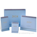 Calendario de parede Braille personalizado Calendario de estilo de logotipo de impresión